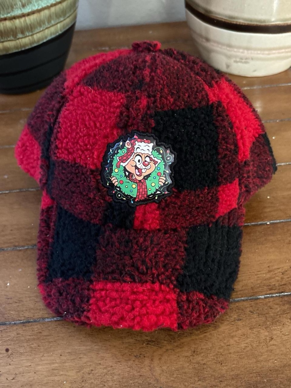 Earl universal studios Christmas hat